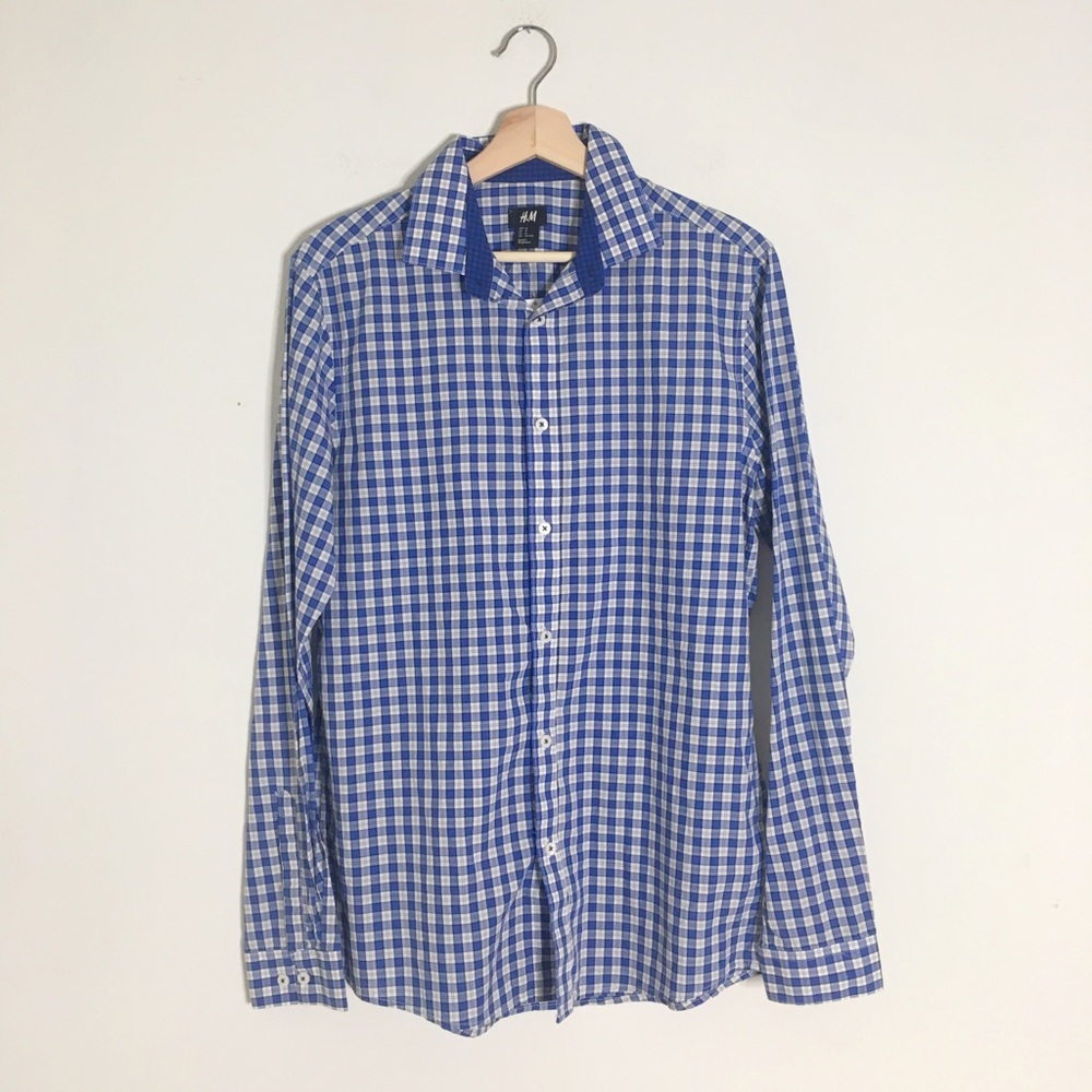 H&M button down